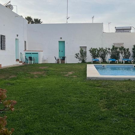 Alojamiento Rural La Mejora Conil De La Frontera Eksteriør billede