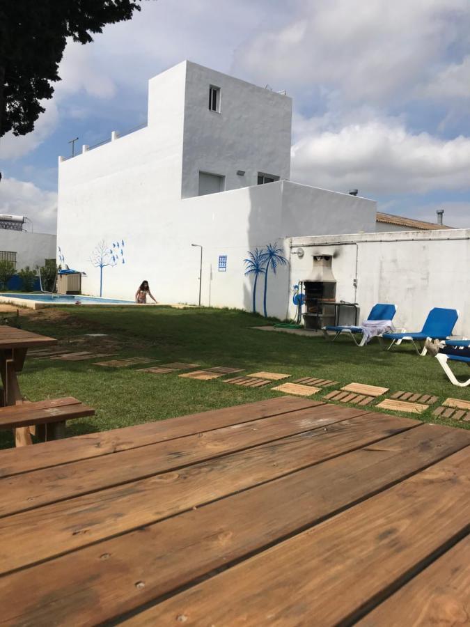Alojamiento Rural La Mejora Conil De La Frontera Eksteriør billede