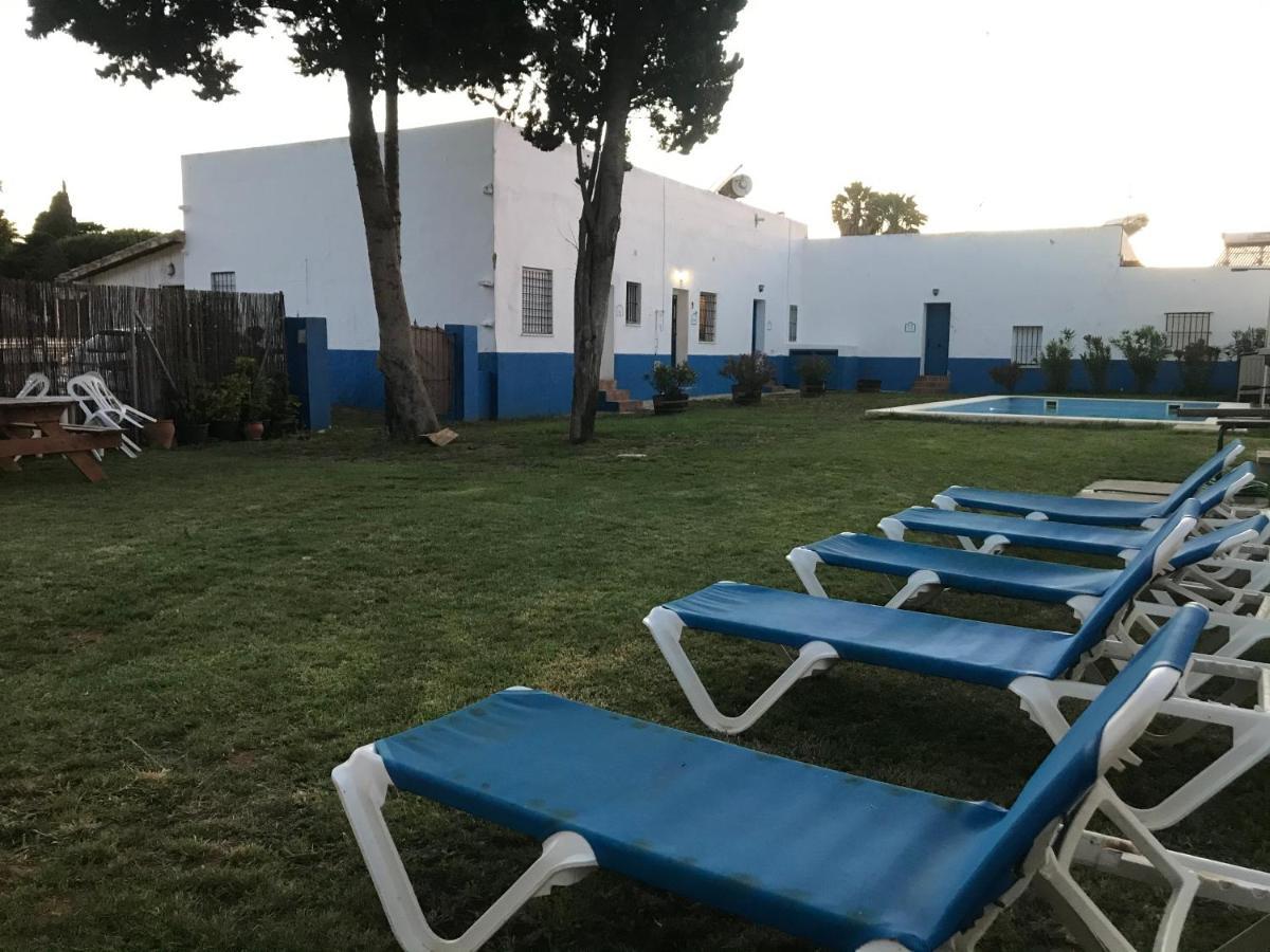 Alojamiento Rural La Mejora Conil De La Frontera Eksteriør billede
