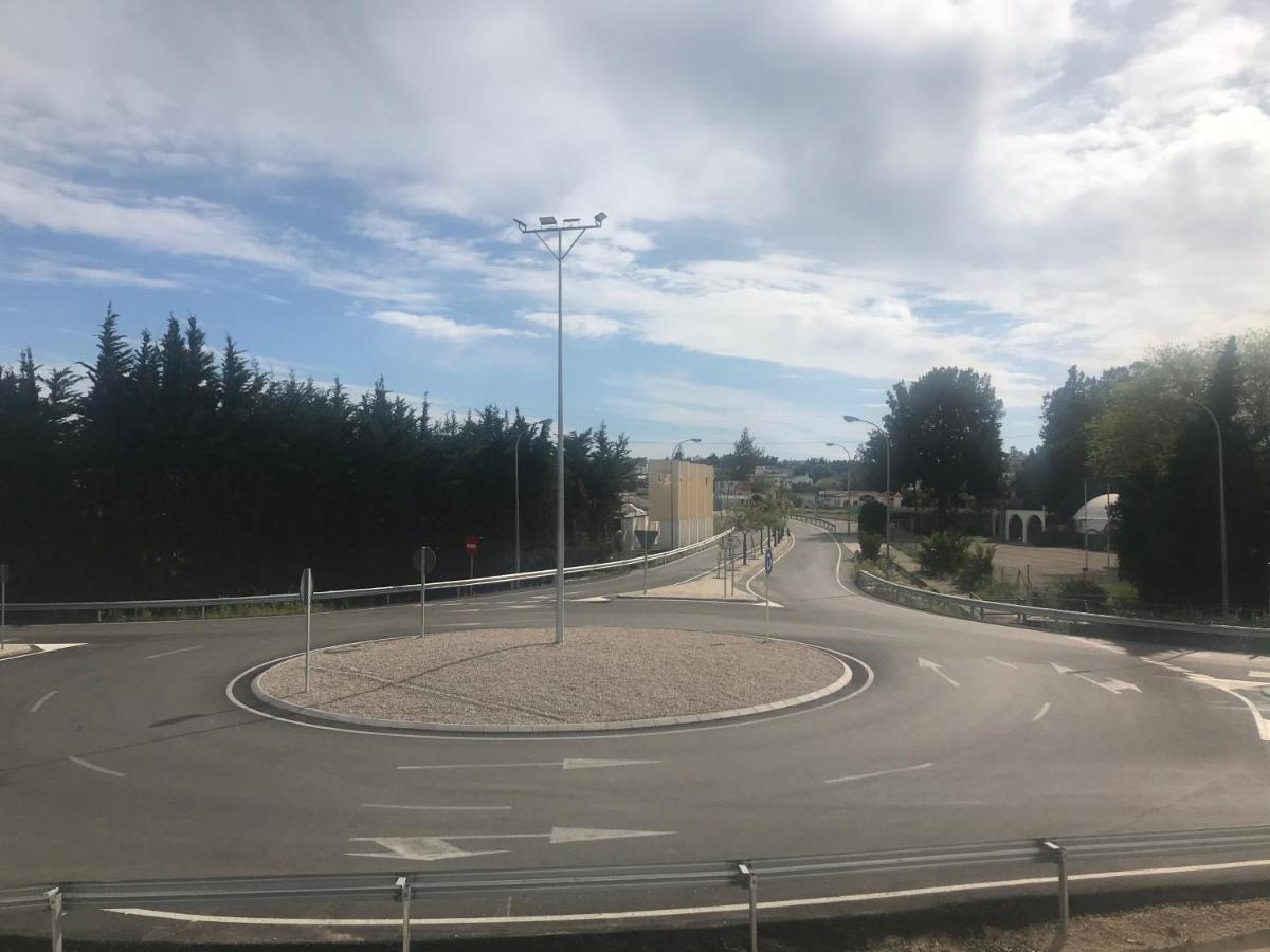 Alojamiento Rural La Mejora Conil De La Frontera Eksteriør billede
