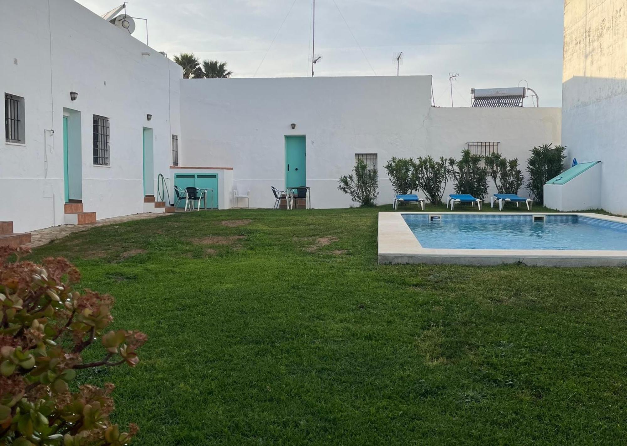 Alojamiento Rural La Mejora Conil De La Frontera Eksteriør billede