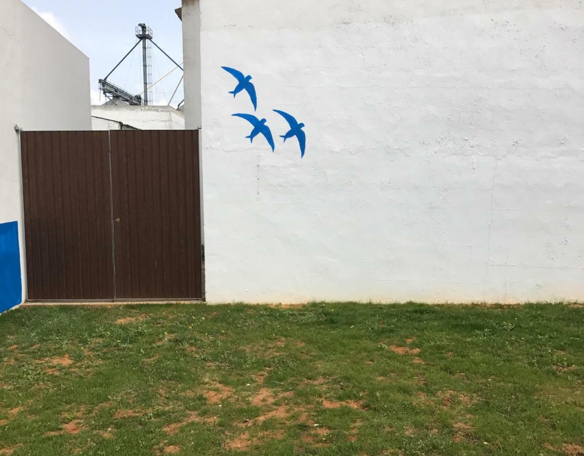 Alojamiento Rural La Mejora Conil De La Frontera Eksteriør billede