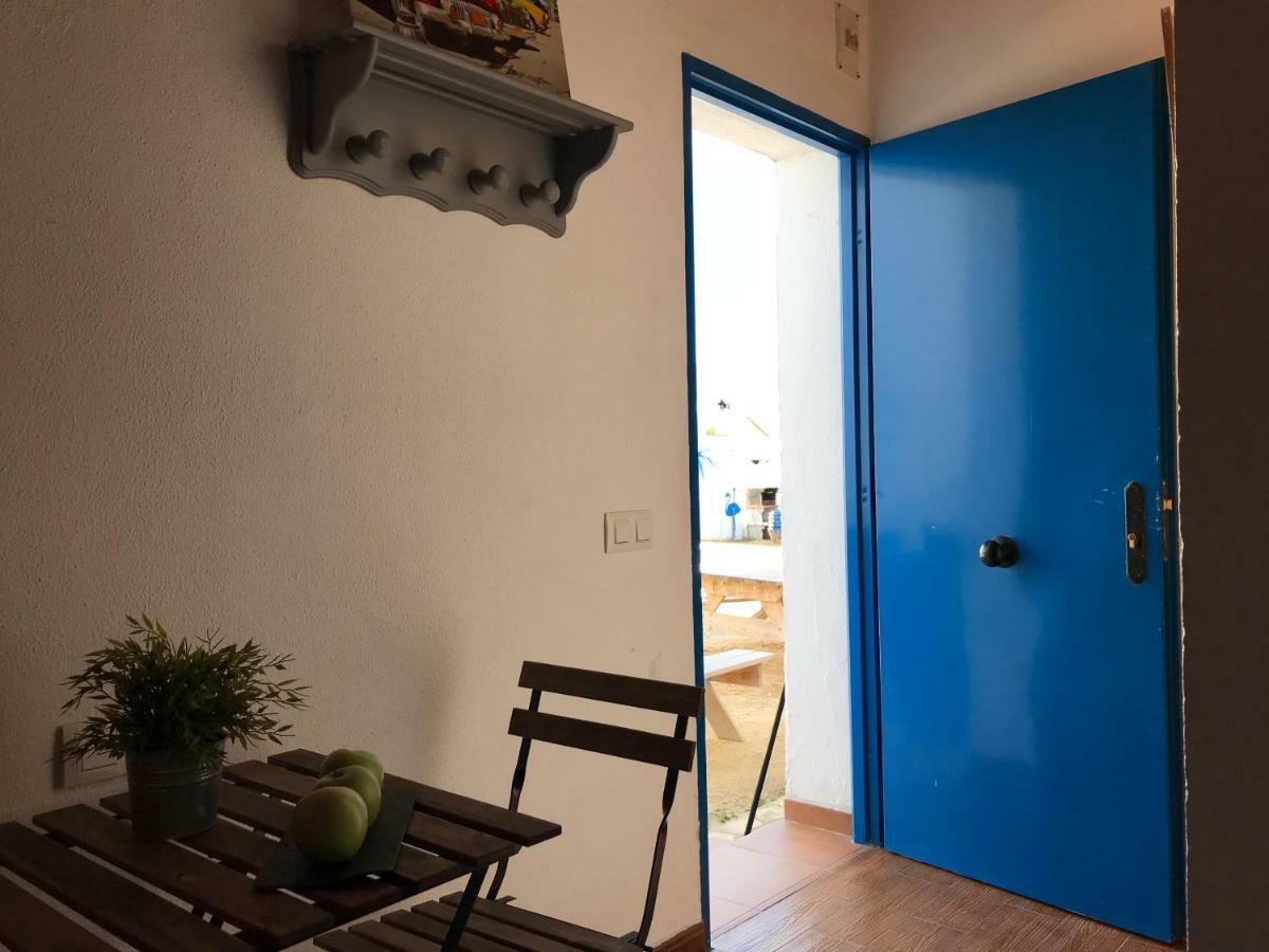 Alojamiento Rural La Mejora Conil De La Frontera Eksteriør billede